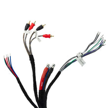 Load image into Gallery viewer, DS18 Jeep JL/JLU/JT Harness For JL-SBAR Overhead Soundbar Amplifier &amp; SQBASS Underseat Subwoofer