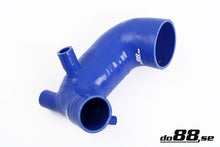 Load image into Gallery viewer, do88 91-97 Audi S4/S6/A6 2.2T C4 (AAN) Turbo Inlet Hose - Blue