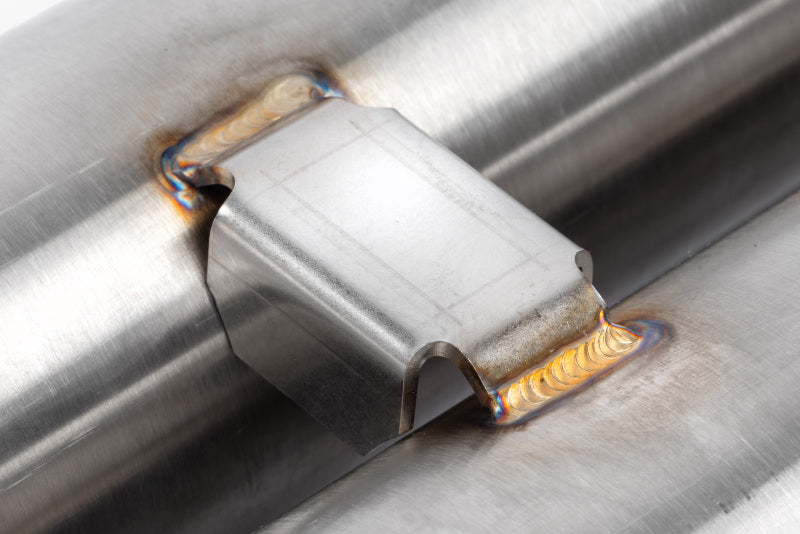 APR 13-18 Audi S6/S7 (C7) Catback Exhaust System CBK0009