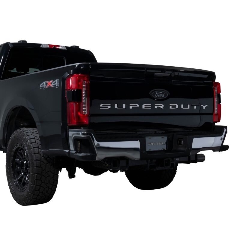 Putco 23-24 Ford SuperDuty F-250/F-350/F-450 60in Direct Fit Blade Kit w/Plug & Play-Factory Halogen