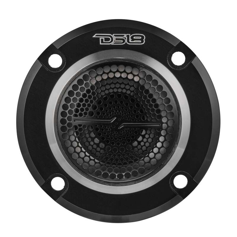 DS18 3in High Compression Neodymium Tweeter Hybrid Driver/Tweeter 140 Watts RMS 1in Pen Vc 4 ohm