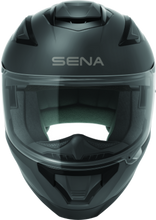 Load image into Gallery viewer, Sena Technologies Stryker Bluetooth Helmet w/ Mesh Intercom Matte Black - Large