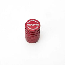 Load image into Gallery viewer, Method Valve Stem Cap 5 pack - Red MH-VSC8