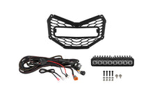 Load image into Gallery viewer, Diode Dynamics 17-26 Can Am Maverick X3 SS10 Grille Pro White Combo