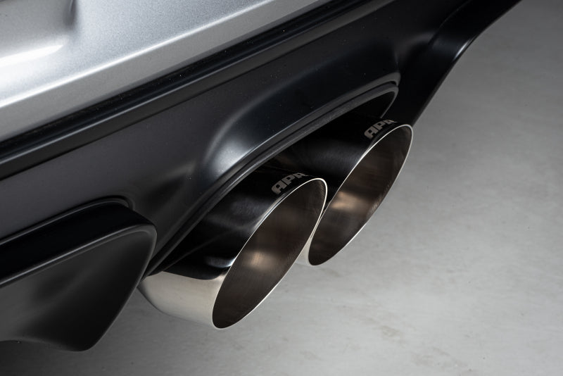 APR 17-25 Porsche Boxster/Cayman 2.0T/2.5T Full Catback Exhaust System CBK0024