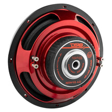 Load image into Gallery viewer, DS18 12in 220 Watts RMS 4 ohm DVC Shallow Mount Subwoofer