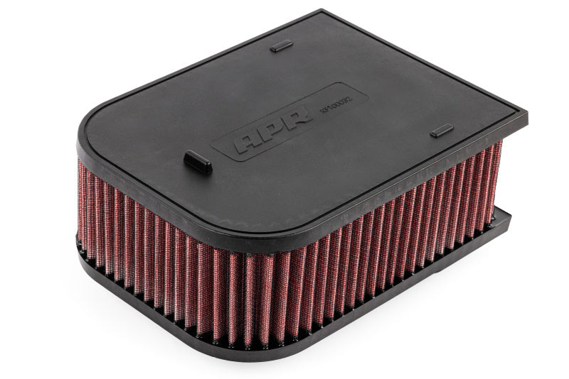 APR 15-18 Porsche Macan (95B) 2.0T/3.0T/3.6T Intake Filter - Red RF100032