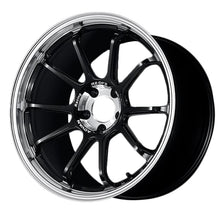 Load image into Gallery viewer, Advan RZ-DF2 19X9.5 +29 5x114.3 Diamond Cut and Racing Titanium- Black