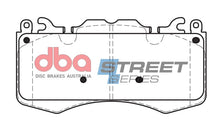 Load image into Gallery viewer, DBA 20-22 Land Rover Defender (380mm Front Rotor) Front Street Series Brake Pads