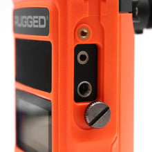 Load image into Gallery viewer, Rugged Radios 5W GMRS Handheld Radio - 2 Pack - Orange