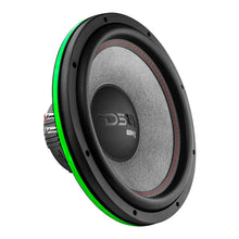 Load image into Gallery viewer, DS18 15in Speaker And Subwoofer Ring w/ RGB LED Lights