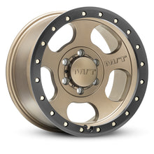 Load image into Gallery viewer, Mickey Thompson Canyon Pro Bronze Wheel - 17X9 8X170 BP 5in BS 0 Offset 125.2mm Bore - 274671