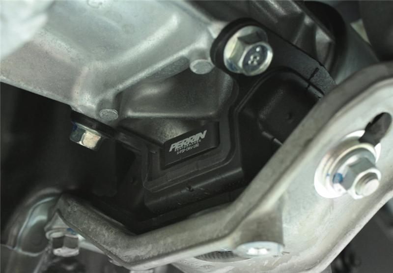 PERRIN 13-26 Subaru BRZ & Toyota GR86/86 / 13-16 Scion FR-S Transmission Support (Manual Only) - GTR Auto