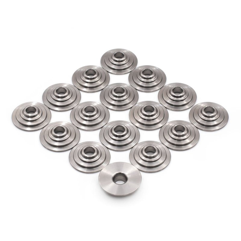 BLOX Racing Ti Retainers for B18A-B B20 (1.8L DOHC) - GTR Auto