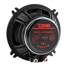 Load image into Gallery viewer, DS18 5.25 200 Watts RMS 4 ohm Neodymium Full Range Loudspeaker