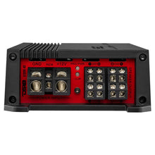 Load image into Gallery viewer, DS18 4-Channel Amplifier 2x 300/4ohm Bridge 4 x 150/2ohm 4 x 90/4ohm Watts RMS