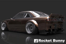 Load image into Gallery viewer, GReddy 95-98 Nissan 240SX (S14) Bunny Boss Aero Side Skirts