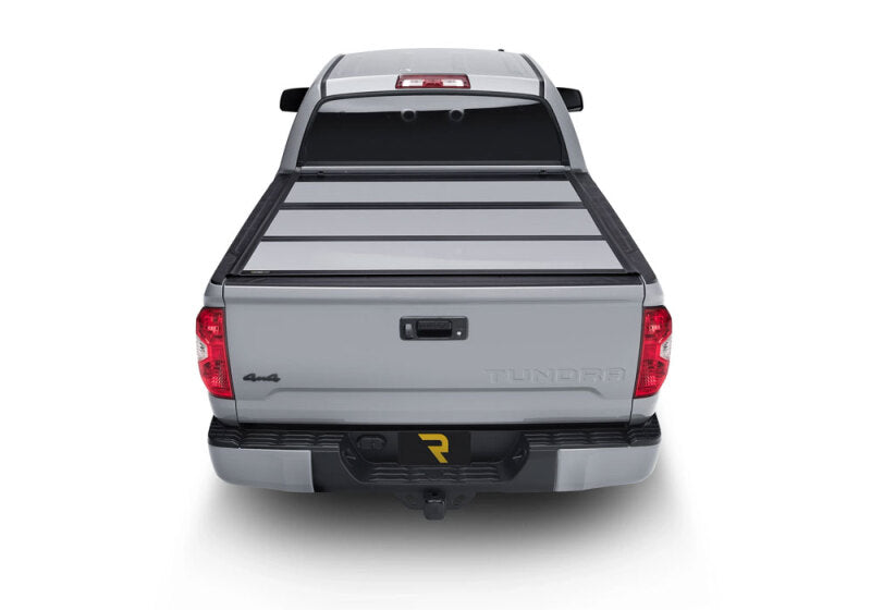 UnderCover 16-18 Toyota Tacoma 72in Fusion Bed Cover - Blue Effect