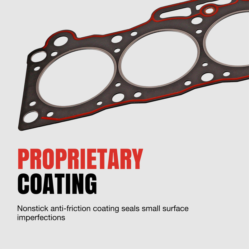 Fel-Pro Pontiac Grand Am 9515 PT PermaTorque Engine Cylinder Head Gasket 9515PT