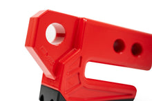 Load image into Gallery viewer, DV8 Xtract Hitch Skid Plate - Red