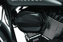 Load image into Gallery viewer, Kuryakyn Air Cleaner Shope Indian Black