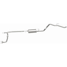 Load image into Gallery viewer, MagnaFlow BRE Exhaust Kit 07-17 Nissan Frontier 4.0L