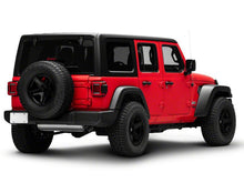 Load image into Gallery viewer, Raxiom 18-23 Jeep Wrangler JL Horizon LED Tail Lights- Black Housing- Red Lens