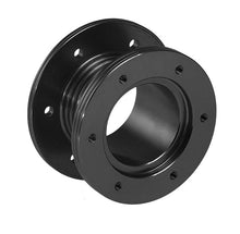 Load image into Gallery viewer, Sparco Steering Wheel Spacer Alum Silver