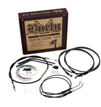 Load image into Gallery viewer, Burly Brand Control Kit 16in Ape Black