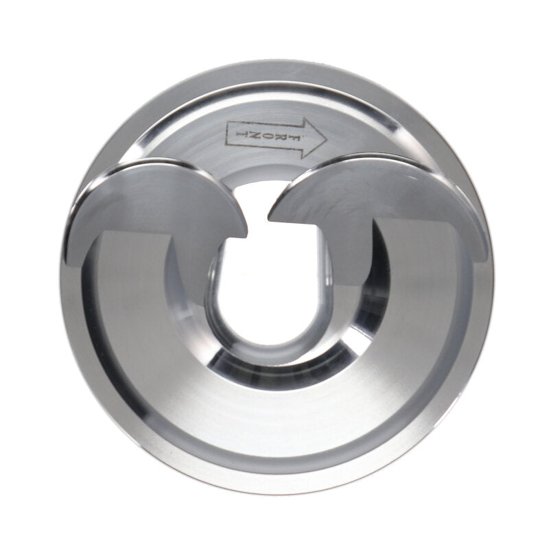 Manley Chevrolet LT1 Piston Set - 4.075in Bore 1.115in CH, -20.00 CC