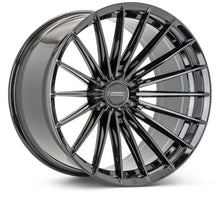 Load image into Gallery viewer, Vossen HFX-4 22x9.5 - 6x135 - ET20 - Deep - 87.1 - Gloss Black Wheel