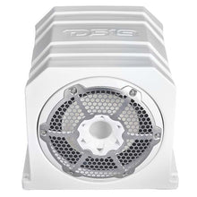 Load image into Gallery viewer, DS18 Subwoofer &amp; Enclosure Dual 10in 350 Watts RMS 4 ohm NXL-10SUB/WH Included White