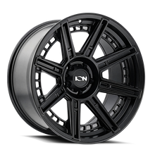Load image into Gallery viewer, ION Type 149 20x9 / 8x180 BP / -12mm Offset / 124.1mm Hub Matte Black Wheel