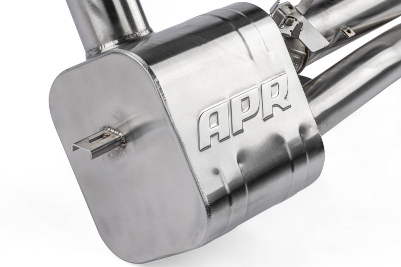 APR 20-24 Audi RS Q8 (MLB EVO) Catback Exhaust System CBK0051