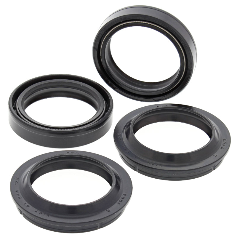 All Balls Racing 19-23 Honda CRF250F Fork Oil Seal & Dust Seal Kit - GTR Auto