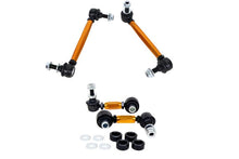 Load image into Gallery viewer, Whiteline 13-20 Subaru BRZ Adjustable Sway Bar Vehicle Link Kit