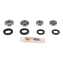 Load image into Gallery viewer, Pivot Works 11-13 Yamaha YFM125 Raptor Front Tapered Bearing Conversion Kit