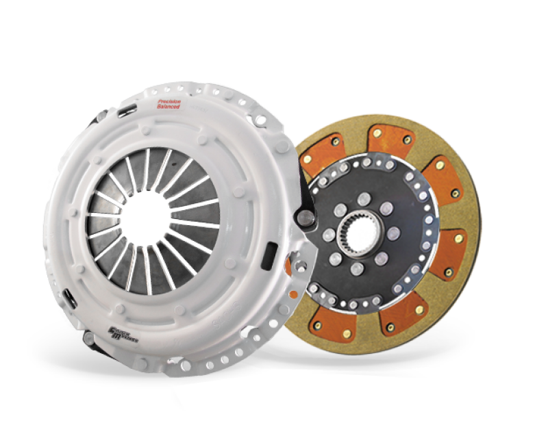 Clutch Masters 10-14 Volkswagen GTI 2.0T MK6 6-Speed FX300 Rigid Disc Clutch Kit - 400ft/lbs Torque