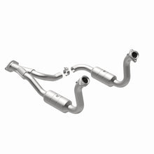 Load image into Gallery viewer, MagnaFlow 08-10 Ford F-350 Super Duty 6.8L Direct Fit Converter