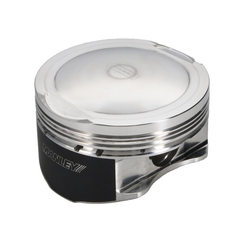 Manley Chrysler 5.7L Hemi 3.937in Bore .020in Oversize 9.3cc Dome Piston Set - GTR Auto