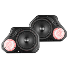 Load image into Gallery viewer, DS18 Jeep JL/JLU/JT Fits 2x 6.5in Speakers And 2x 3.78in Tweeters Front Door Panels