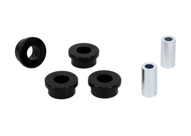 Whiteline 06-11 Honda Civic Rear Control Arm Bushing Kit (Lower Rear Outer Bushing) - GTR Auto