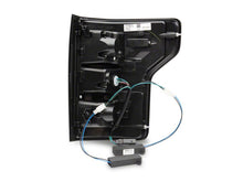 Load image into Gallery viewer, Raxiom 18-20 Ford F-150 LED Tail Lights- Black Housing (Clear Lens)