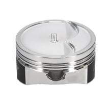 Load image into Gallery viewer, Manley Chevrolet 5.3L LS Gen III Piston Set - 3.800in Bore 1.115in CH, -7.00 CC