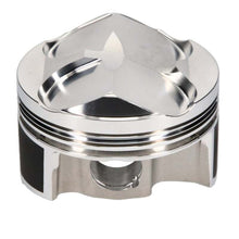 Load image into Gallery viewer, JE Pistons Honda K-Series 87.5mm Bore 10.0:1 CR 1.176 CD Dome Piston Kit - Set of 4