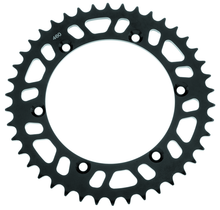 Load image into Gallery viewer, BikeMaster Kawasaki Rear Steel Sprocket 520 42T - Black