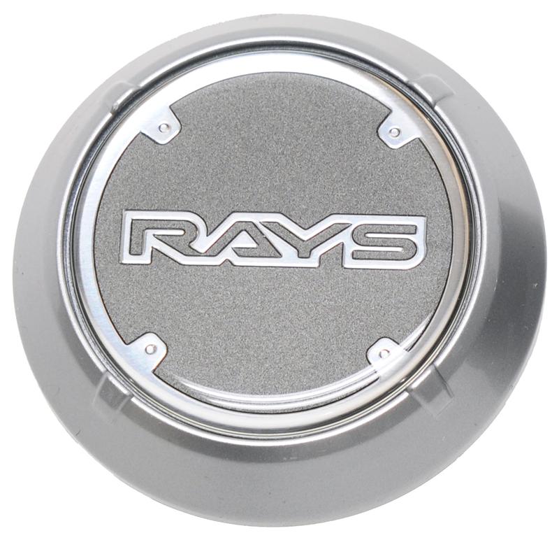 Gram Lights WR Center Cap (Black) - GTR Auto
