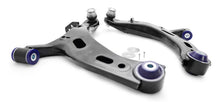 Load image into Gallery viewer, SuperPro 2010-2014 Subaru Legacy 2.5i Front Lower Control Arm Set w/ Bushings