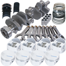 Load image into Gallery viewer, Eagle Chevy 454 4.000in Crank 6.135in H-Beam 14cc Closed Chamber 4.310in Pistons Rotating Assembly