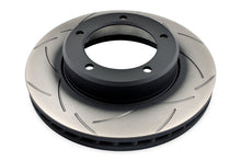 Load image into Gallery viewer, DBA 98-07 Lexus LX470 Front Street Series Slotted Brake Rotor